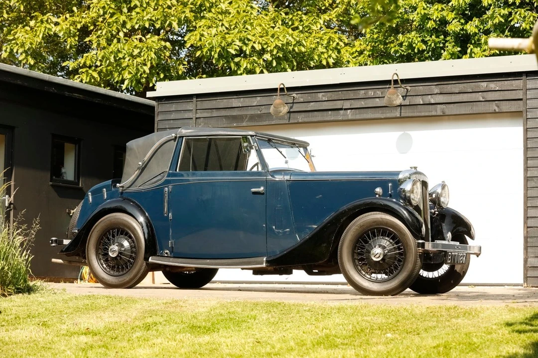 1935 Daimler - Image 19 of 30