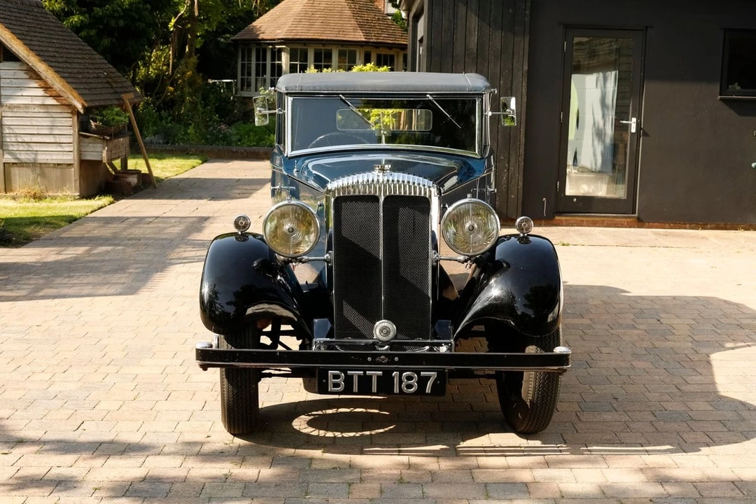 1935 Daimler - Image 20 of 30