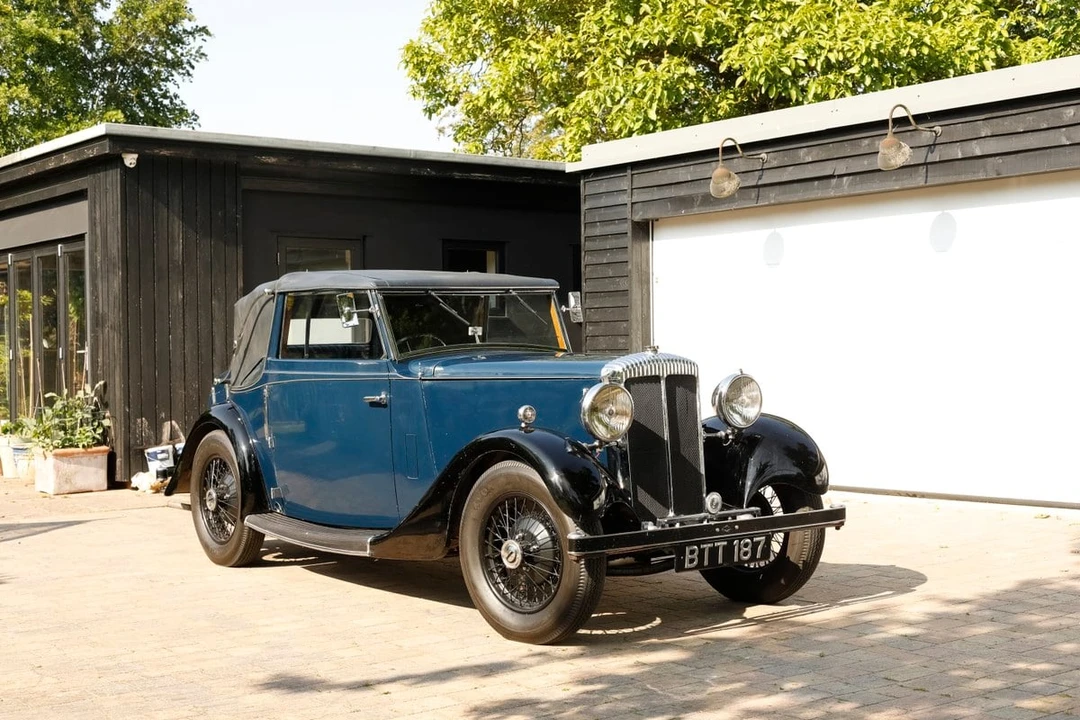1935 Daimler - Image 21 of 30