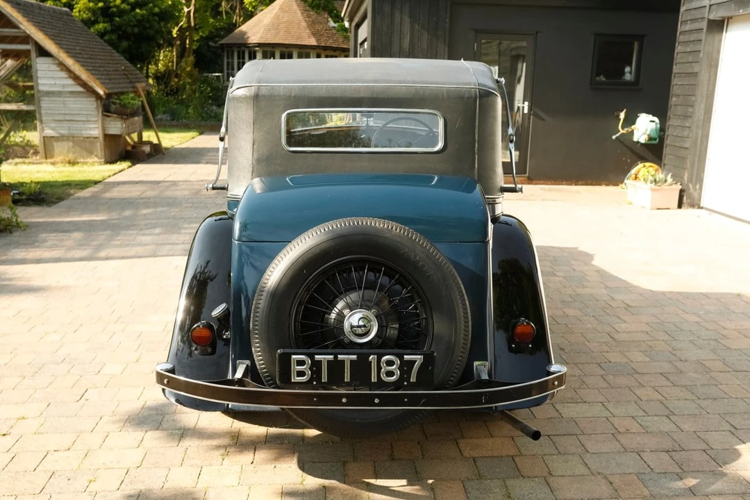 1935 Daimler - Image 28 of 30