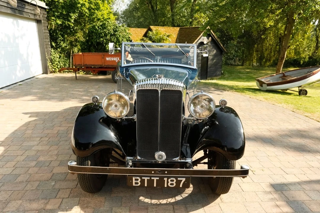 1935 Daimler - Image 2 of 30