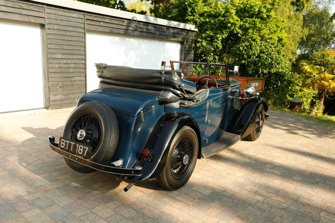 1935 Daimler - Image 11 of 30