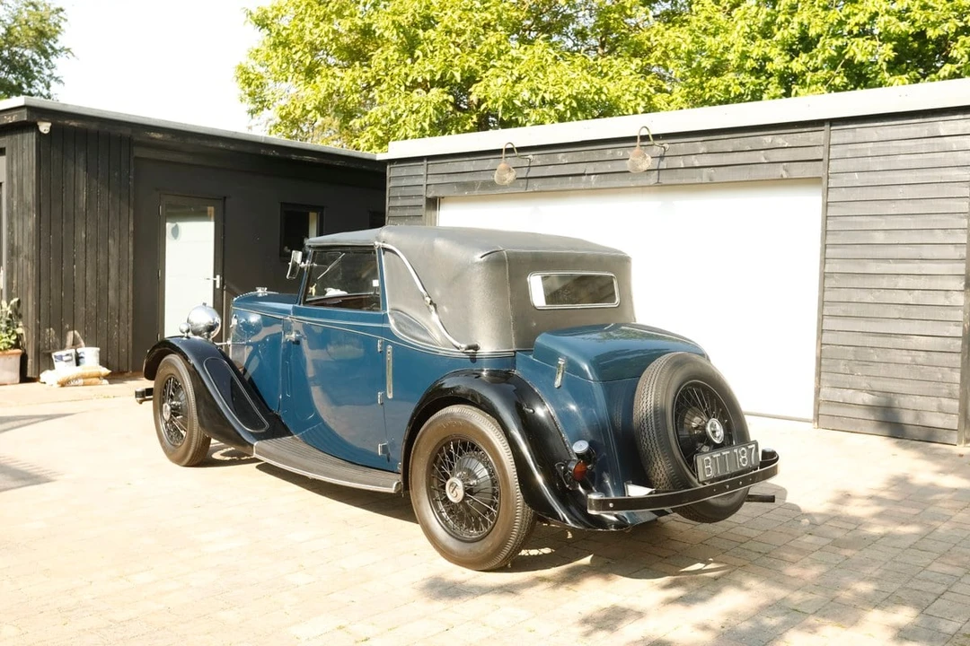 1935 Daimler - Image 30 of 30