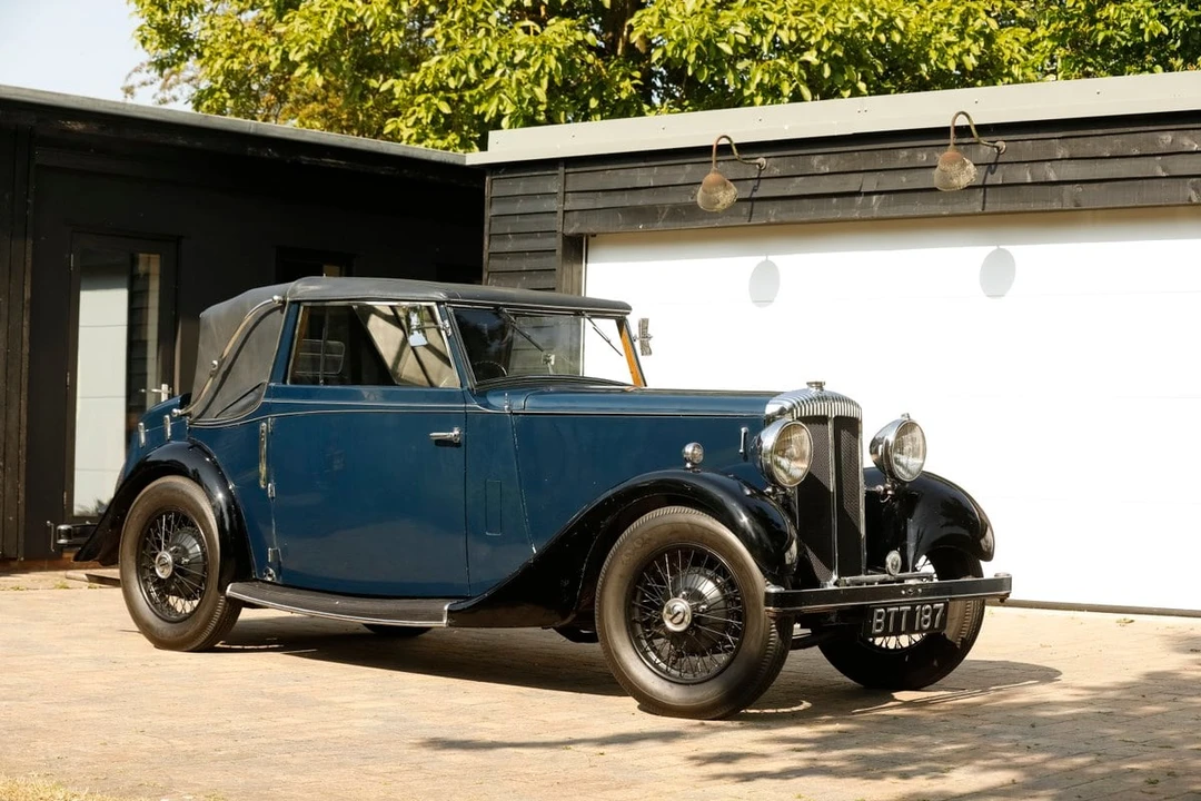 1935 Daimler - Image 15 of 30