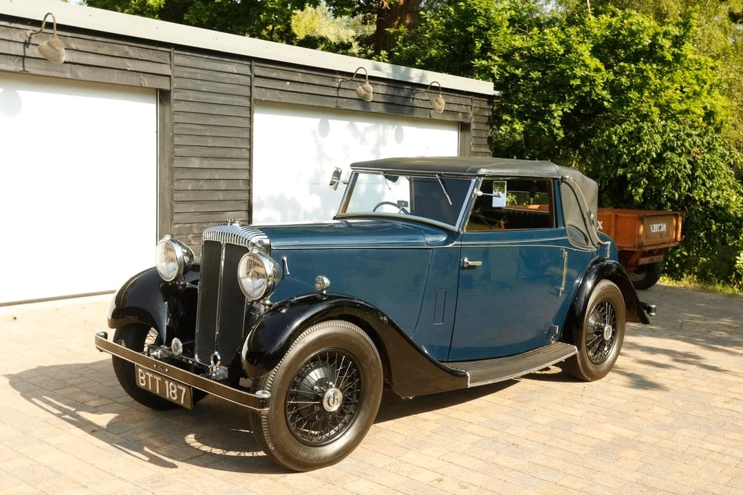 1935 Daimler - Image 26 of 30