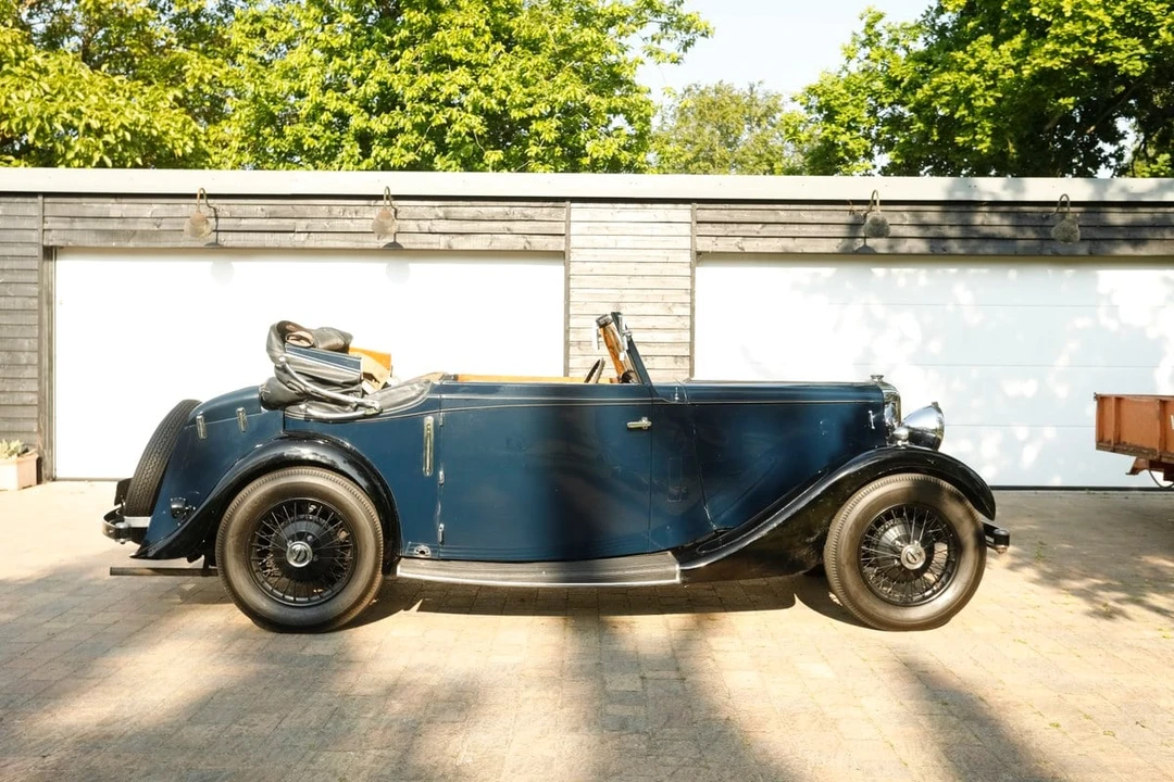 1935 Daimler - Image 12 of 30