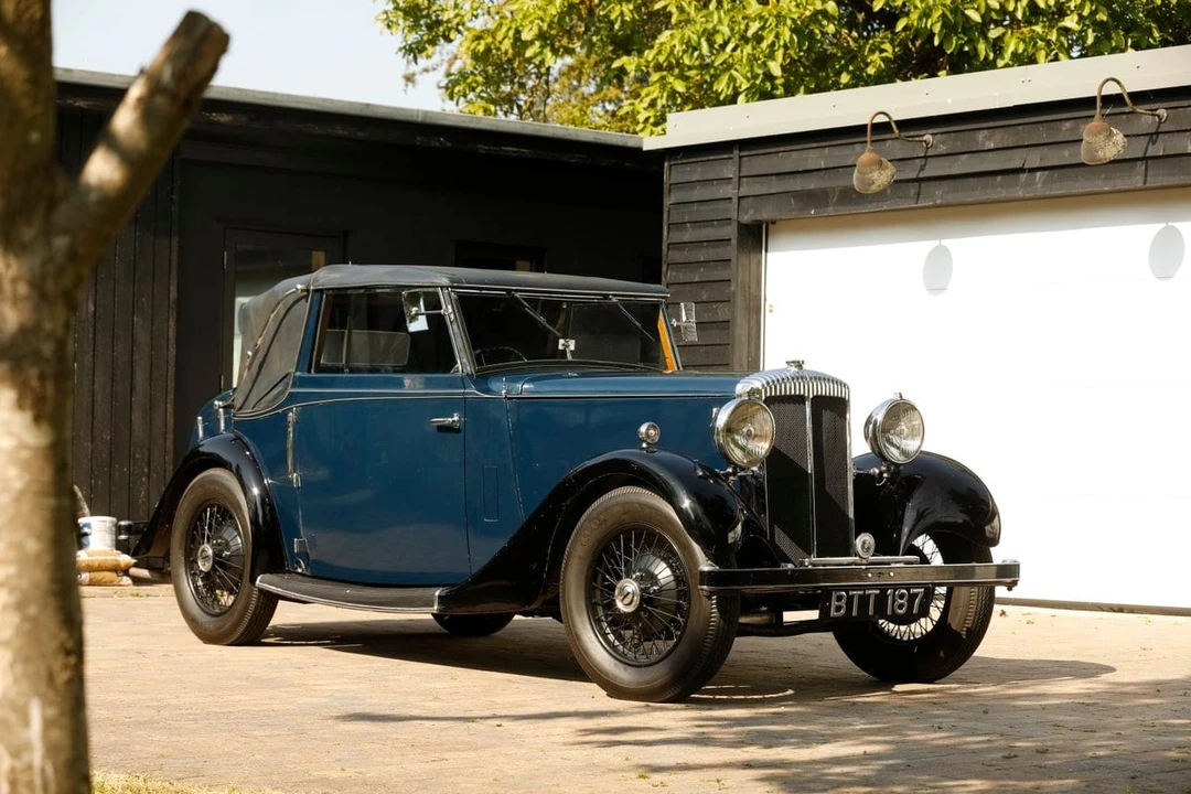 1935 Daimler - Image 16 of 30
