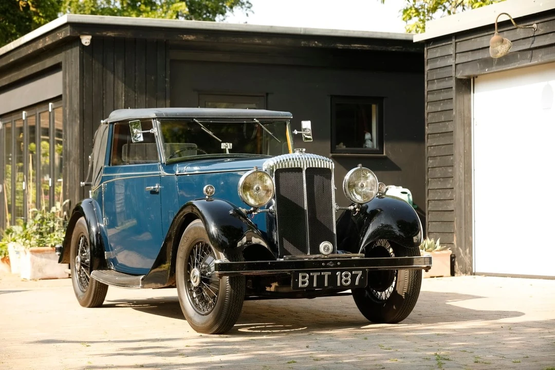 1935 Daimler - Image 17 of 30
