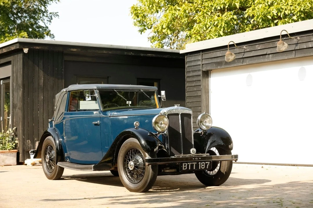 1935 Daimler - Image 18 of 30