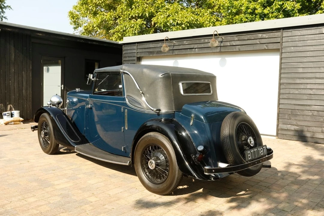 1935 Daimler - Image 24 of 30