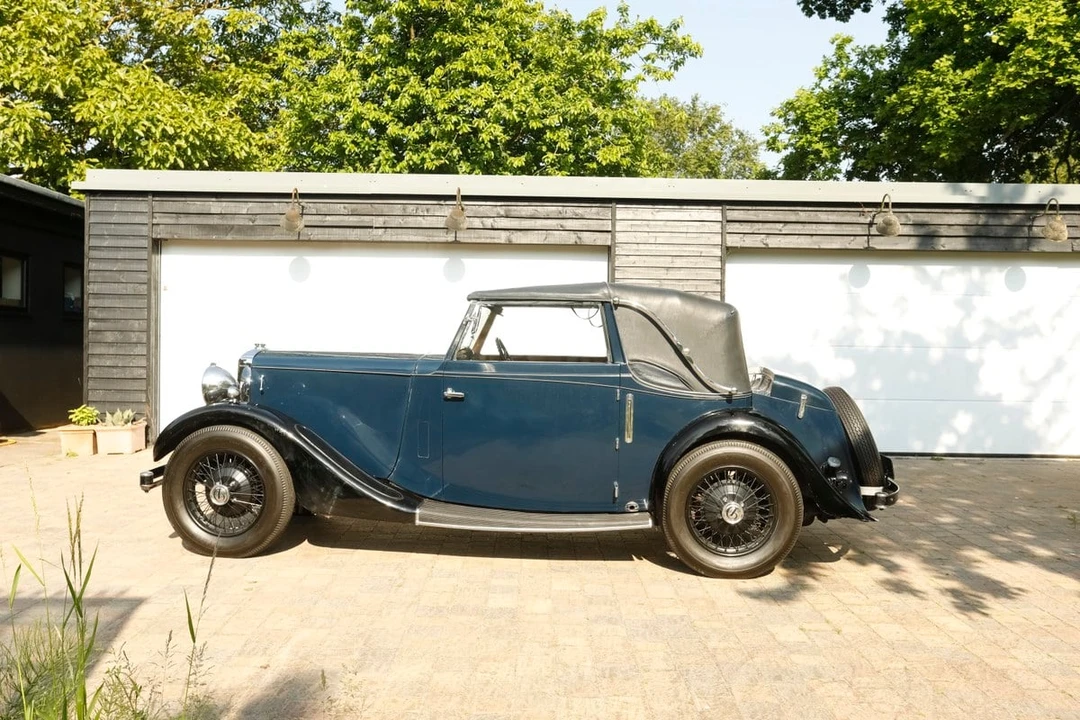 1935 Daimler - Image 25 of 30