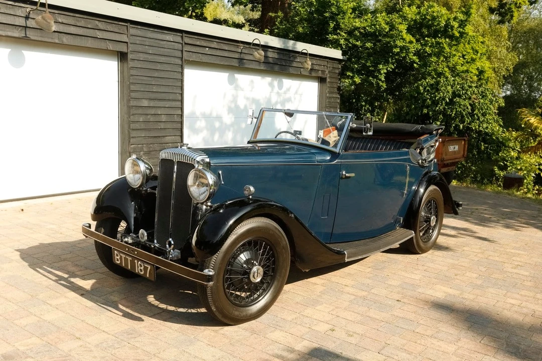1935 Daimler - Image 3 of 30
