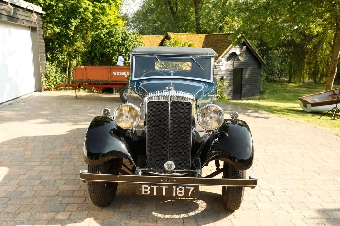 1935 Daimler - Image 27 of 30