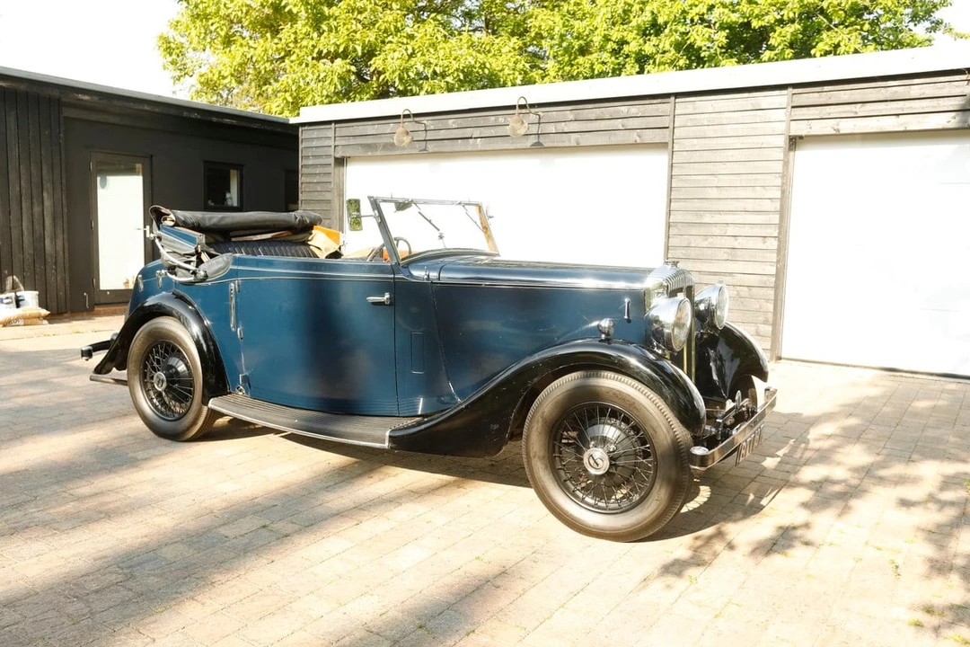1935 Daimler - Image 5 of 30