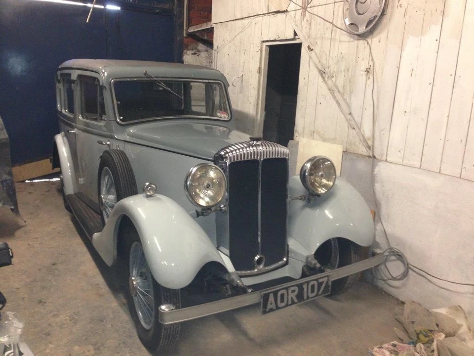 1935 Daimler - Image 4 of 6