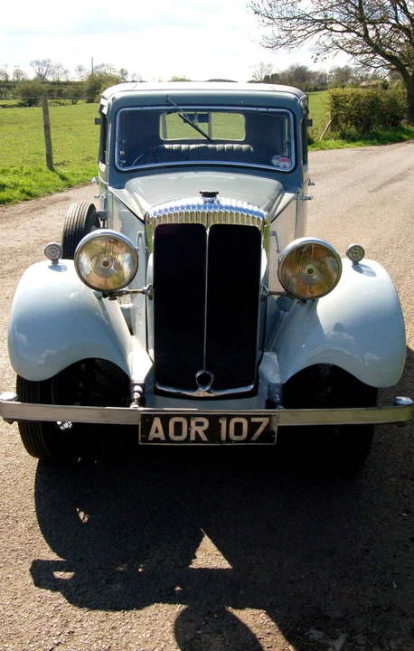 1935 Daimler - Image 5 of 6