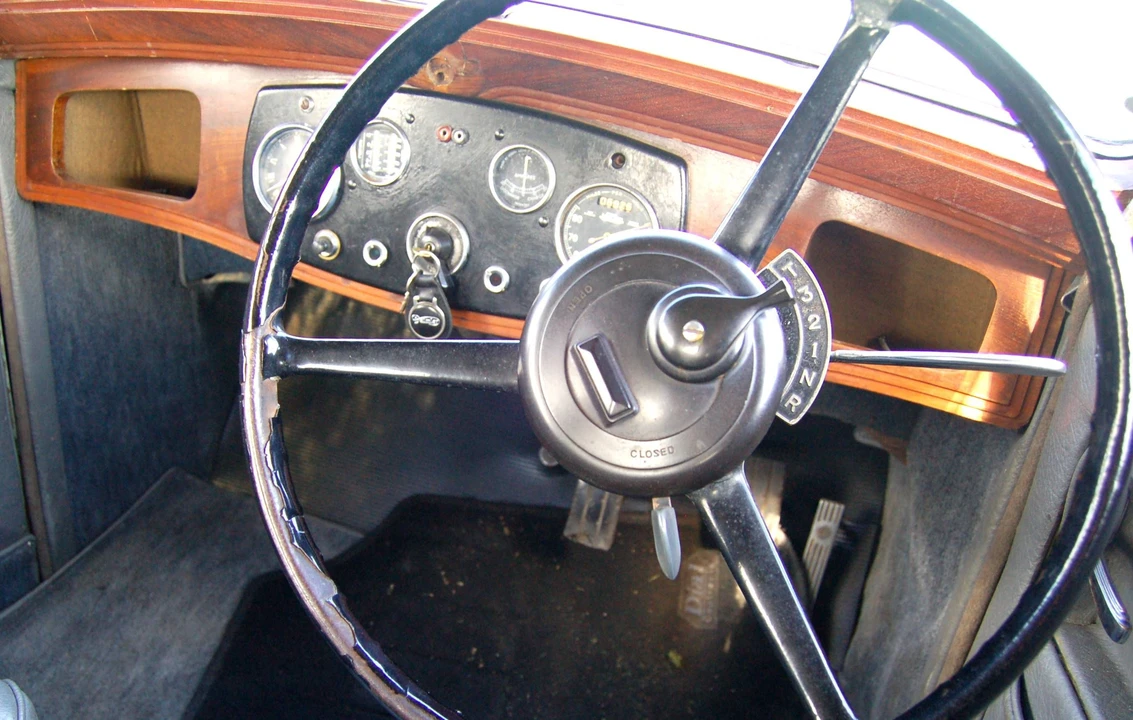 1935 Daimler - Image 3 of 6