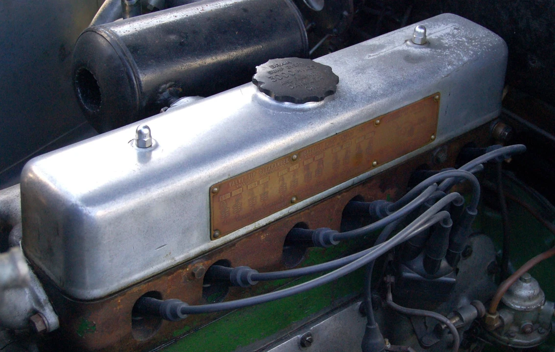 1935 Daimler - Image 2 of 6