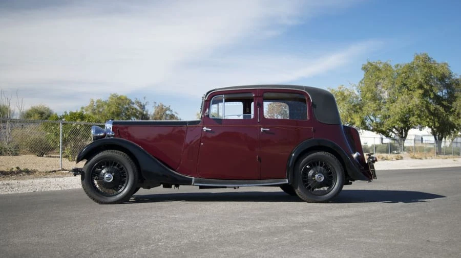 1935 Daimler - Image 2 of 9