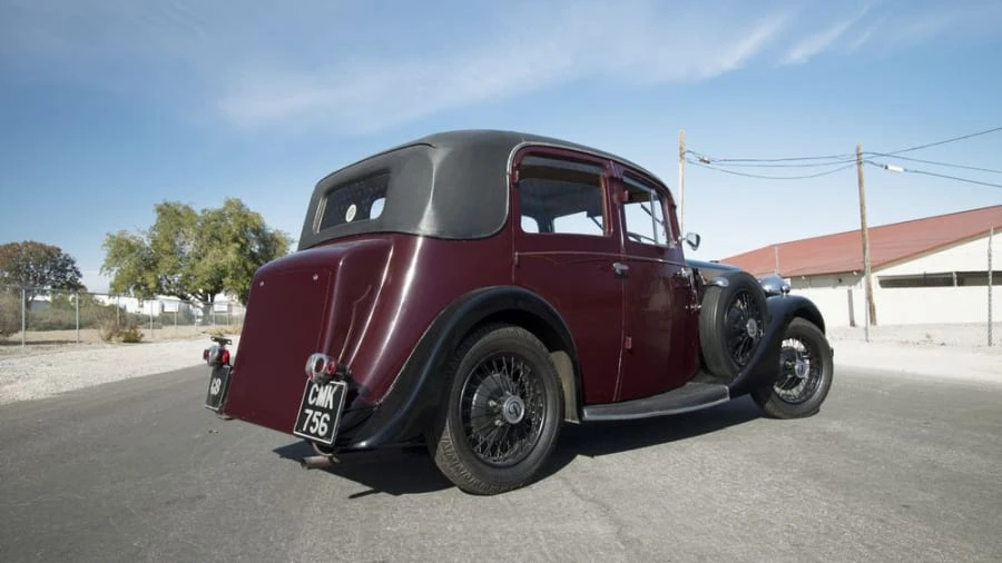 1935 Daimler - Image 3 of 9
