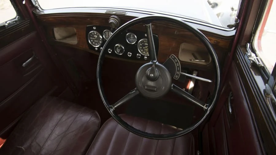1935 Daimler - Image 4 of 9