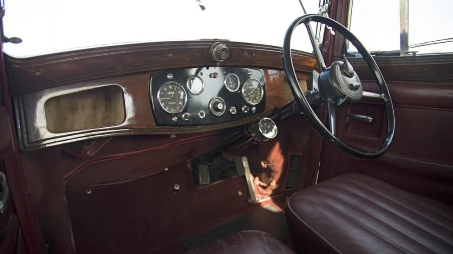 1935 Daimler - Image 5 of 9