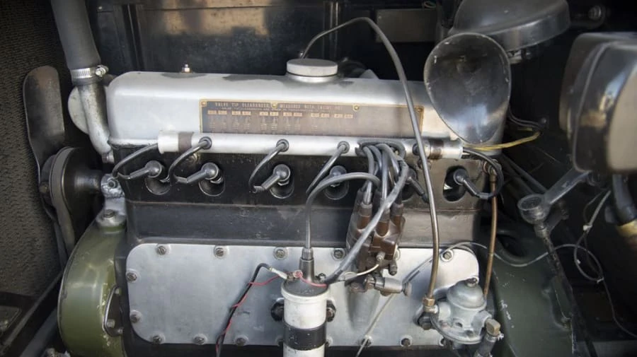 1935 Daimler - Image 6 of 9
