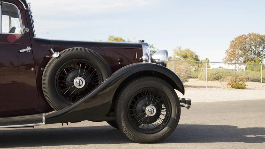 1935 Daimler - Image 7 of 9