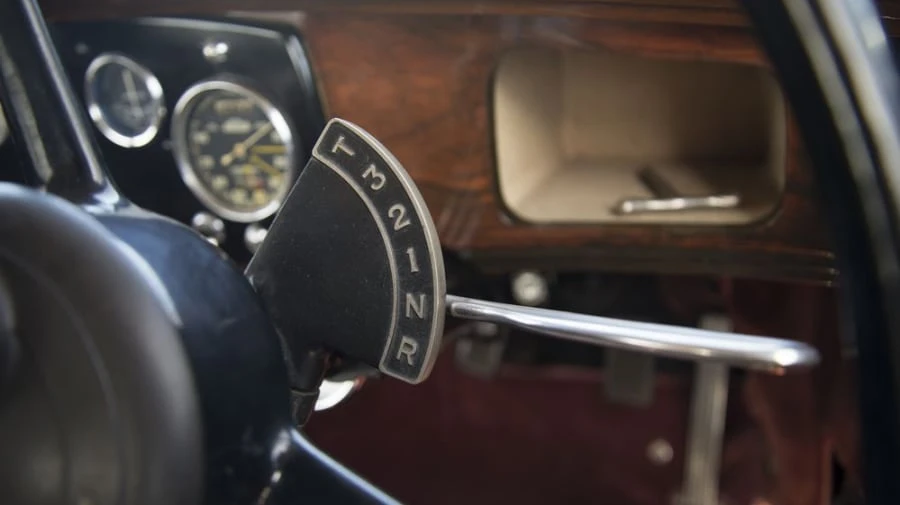 1935 Daimler - Image 8 of 9