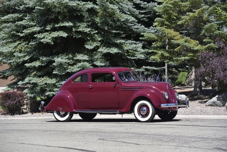 1935 DeSoto - Image 21 of 31