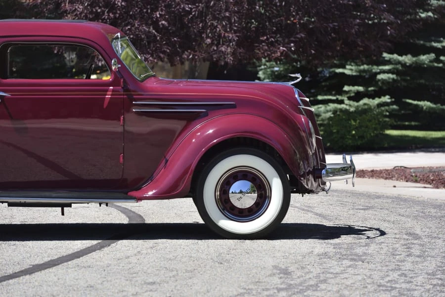 1935 DeSoto - Image 10 of 31