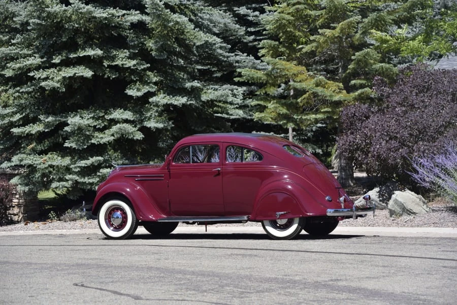 1935 DeSoto - Image 20 of 31