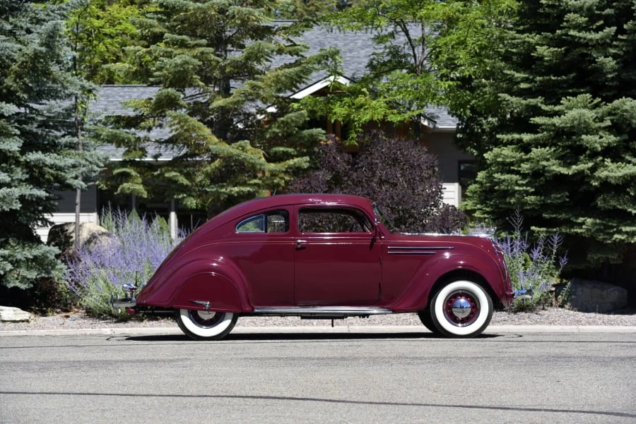 1935 DeSoto - Image 12 of 31
