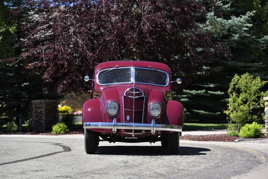 1935 DeSoto - Image 17 of 31