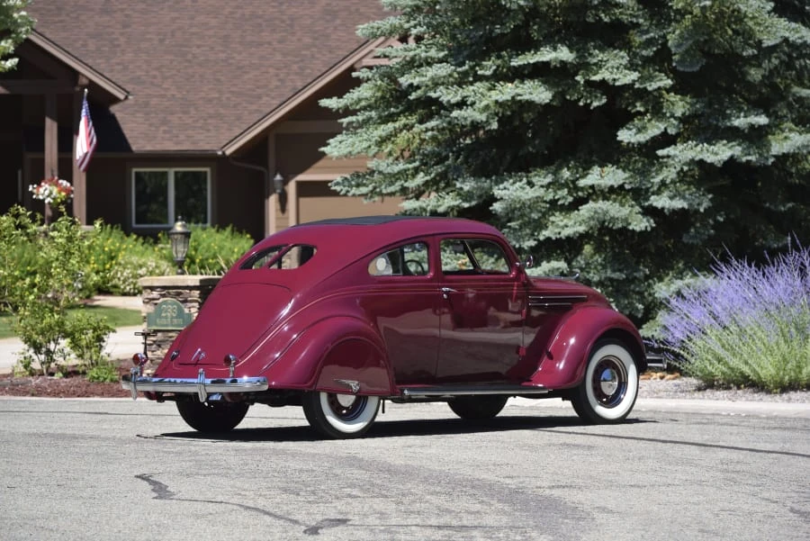 1935 DeSoto - Image 3 of 31