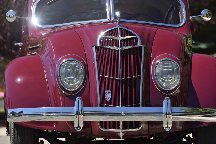 1935 DeSoto - Image 7 of 31