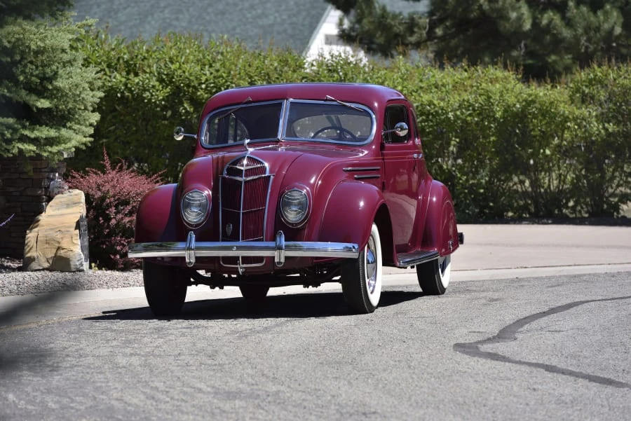 1935 DeSoto - Image 18 of 31