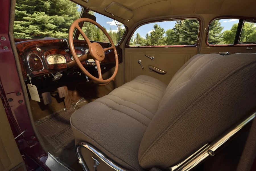 1935 DeSoto - Image 22 of 31
