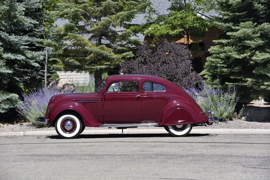 1935 DeSoto - Image 2 of 31