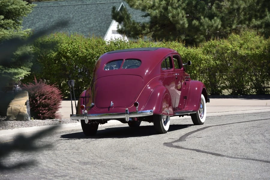 1935 DeSoto - Image 19 of 31