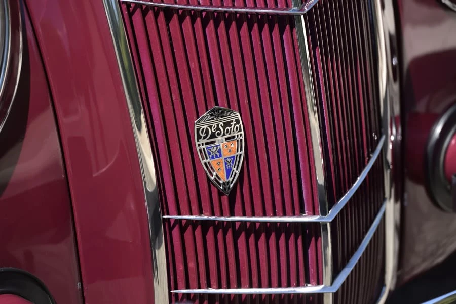 1935 DeSoto - Image 5 of 31