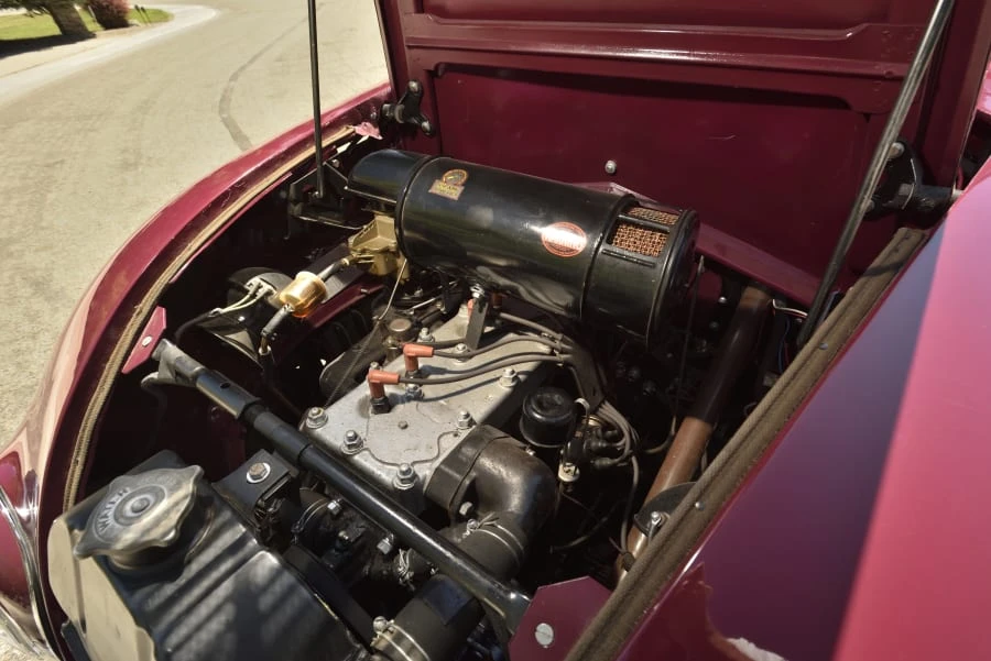 1935 DeSoto - Image 30 of 31