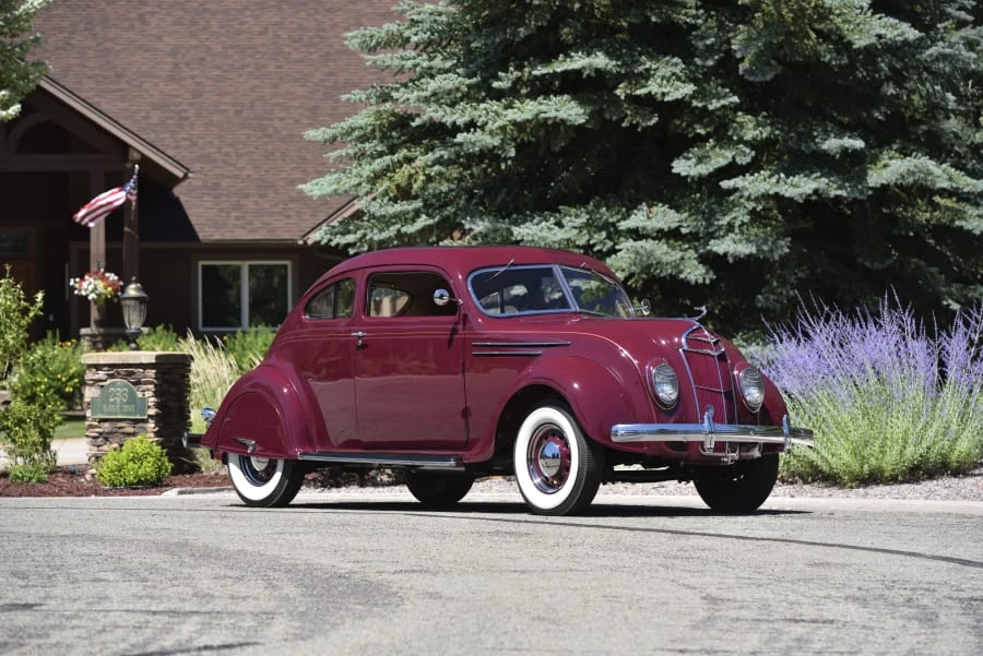1935 DeSoto - Image 6 of 31