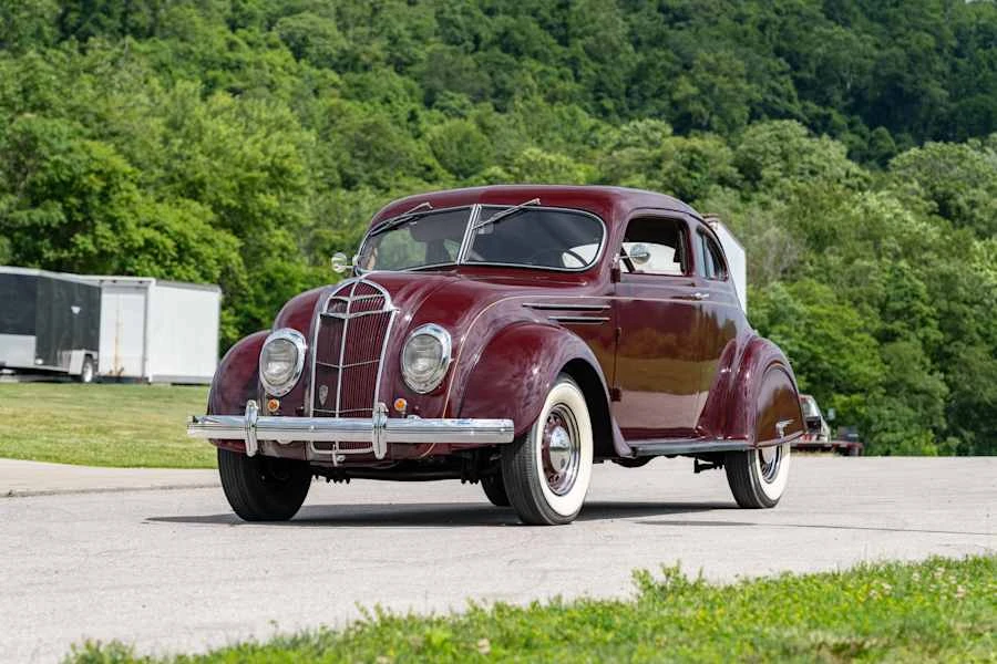 1935 DeSoto - Image 15 of 27