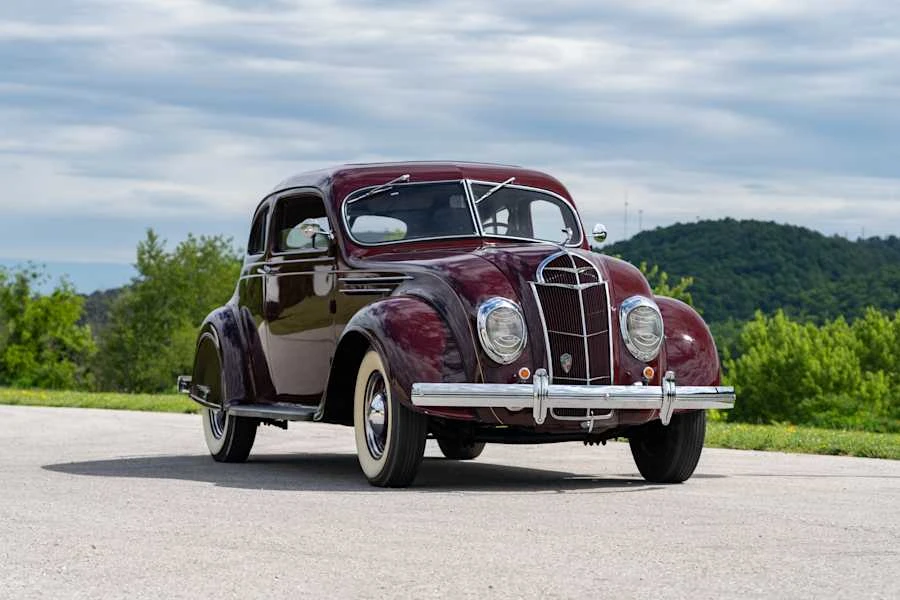 1935 DeSoto - Image 6 of 27