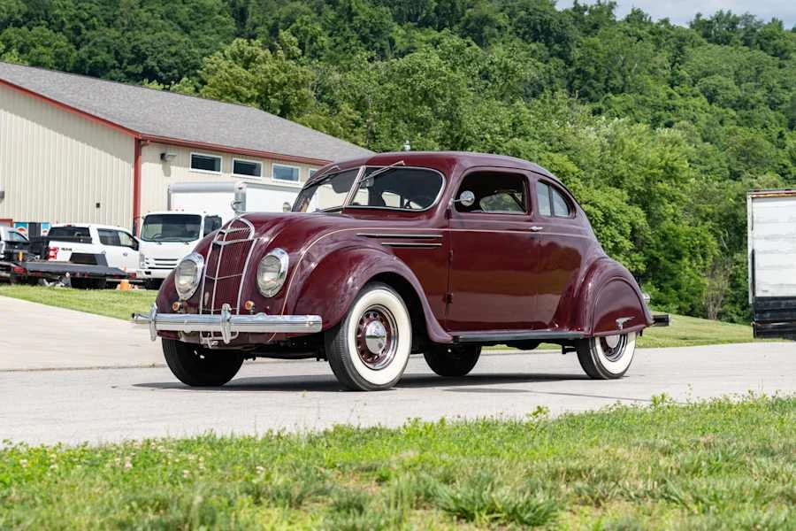 1935 DeSoto - Image 16 of 27
