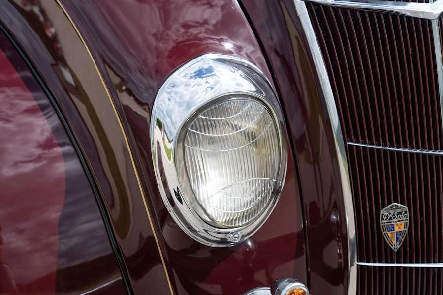 1935 DeSoto - Image 11 of 27