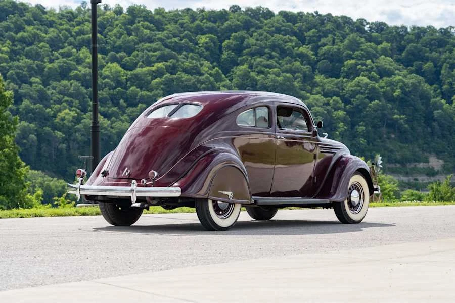 1935 DeSoto - Image 3 of 27