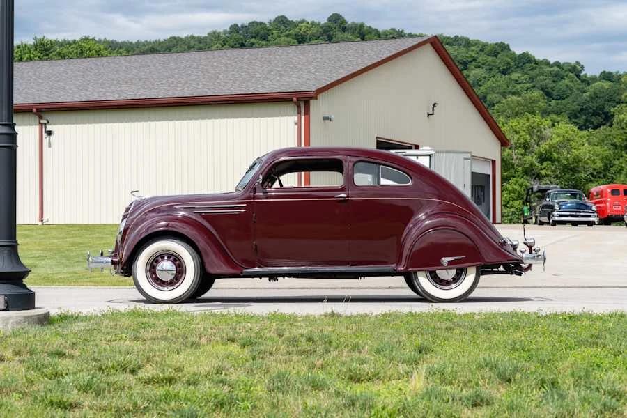 1935 DeSoto - Image 17 of 27