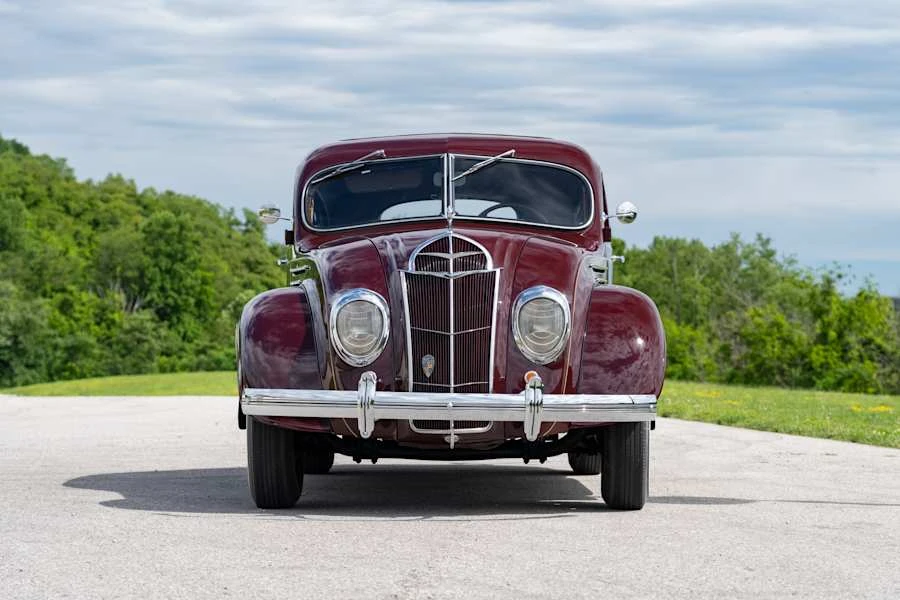 1935 DeSoto - Image 4 of 27